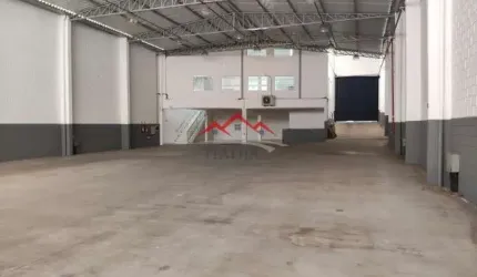 Galpão Comercial para locação em Várzea Paulista-SP