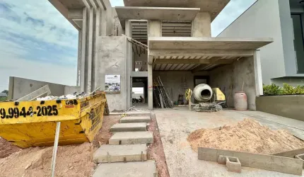 Casa no condomínio Bella Vittá em Jundiaí - SP