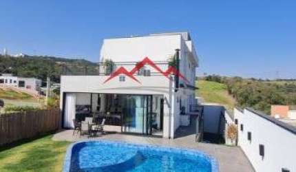 Casa à venda no Condomínio Santa Isabel, em Louveira/SP