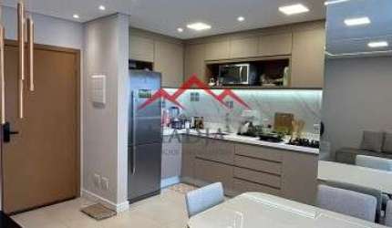 Apartamento a venda condomínio Myriad Jundiaí