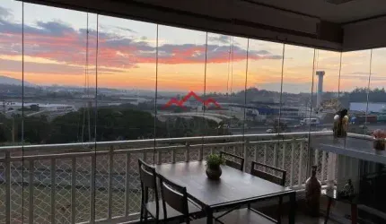 Apartamento a venda Resort Santa Ângela - Engordadouro em Jundiaí