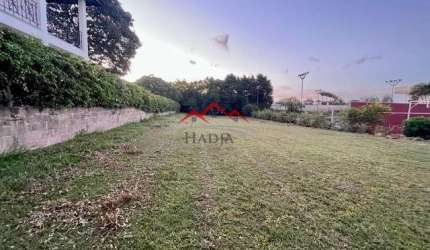 Terreno Plano de 1.111 m² no Condomínio Portal da Concórdia ? Cabreúva/SP