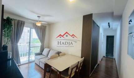 Apartamento à venda no Condomínio Brisas Bosque Itirapina, em Jundiaí/SP