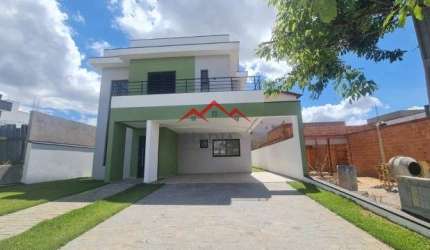 Casa à venda no condomínio no Gran Ville São Venâncio em Itupeva-SP
