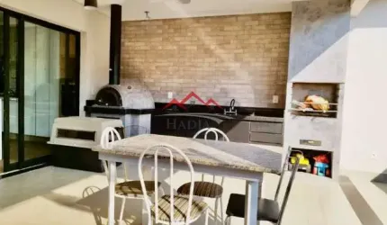Casa térrea a venda em condomínio fechado Brisas Jundiaí SP.