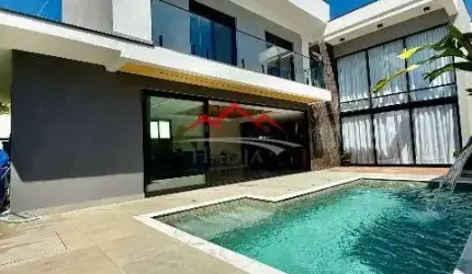 Casa a Venda no Condomínio Brisas Jundiai Em Jundiaí-SP