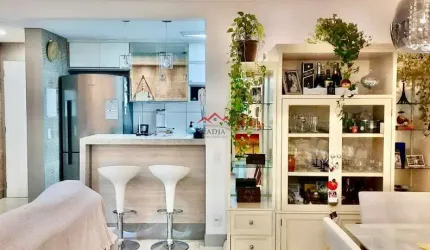 Apartamento à Venda no Atmosphera Natural Living em Jundiaí - SP