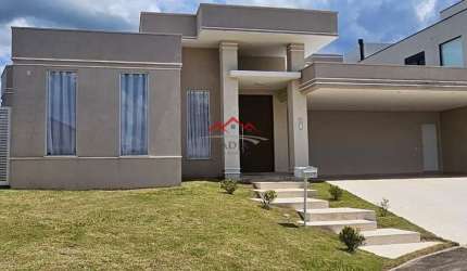 CASA DE ALTO PADRÃO À VENDA PARQUE DOS ALECRINS - Campinas, SP