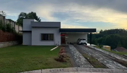 Casa a venda Condomínio Terras Caxambu em Jundiaí SP