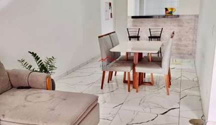 Apartamento à venda no Condomínio Residencial Paracatu - Jundiaí - SP