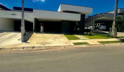 CASA TÉRREA À VENDA NO CONDOMÍNIO GRAN VILLE SÃO VENÂNCIO EM ITUPEVA SP