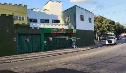 ÁREA COMERCIAL/RESIDENCIAL PARA VENDA OU LOCAÇÃO NO BAIRRO CIDADE NOVA, JUNDIAÍ SP.