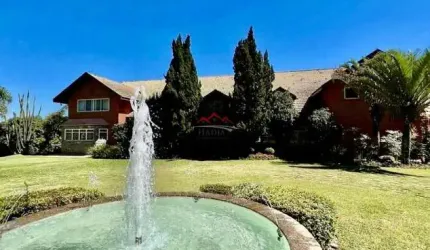 Casa à venda no Condomínio Vale da Santa Fé - Vinhedo - SP