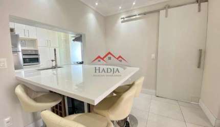 Apartamento mobiliado a venda Citta Di Roma em Jundiaí- SP