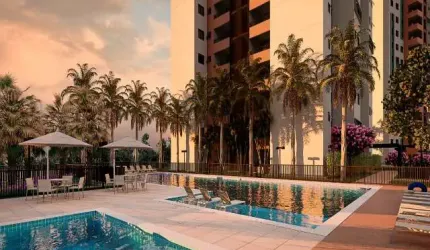 Lançamento Apartamento a venda no condomínio fechado Resort Prime - Jundiai SP