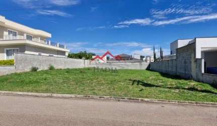 Terreno no condomínio Reserva de São Carlos em Jundiaí SP