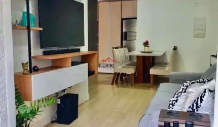 APARTAMENTO À VENDA NO FLEX II - JUNDIAÍ-SP