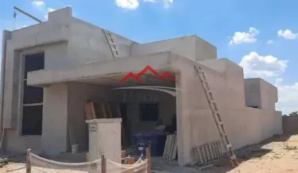 Vende casa em construção no Condomínio Campos de Medeiros, Bairro Medeiros, Jundiaí / SP
