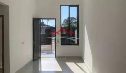 Casa nova térrea no Jardim Marambaia, em Jundiaí/SP