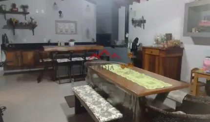 Casa a venda em Jundiaí, no condomínio fechado Vintage Clube.