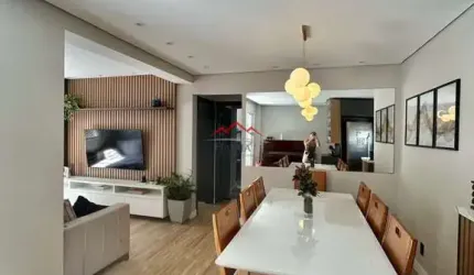 Apartamento à venda no condomínio Fatto Torres de São José em Jundiaí SP