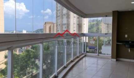 Apartamento a venda no Edifício Golden Garden em Jundiaí SP.