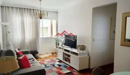 Apartamento ao lado do metrô Santa Cruz, São Paulo - SP