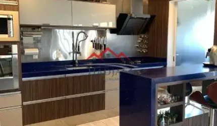 Apartamento cobertura a venda no condomínio Resort Santa Ângela - Engordadouro em Jundiaí.