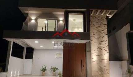 Casa a Venda e Locação no Condomínio Brisas Jundiaí, Jardim Samambaia Em Jundiaí-SP