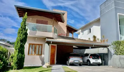 CASA Á VENDA NO CONDOMÍNIO IBI ARAM 1 EM ITUPEVA - SP