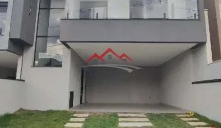 Casa a venda no Condomínio Reserva da Mata em Jundiaí SP - Jardim Celeste