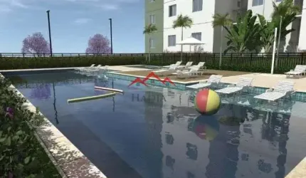 APARTAMENTO A VENDA NO CONDOMÍNIO DIFFERENZIATO - MEDEIROS - JUNDIAÍ / SP