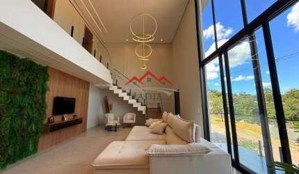 Casa à venda no Condomínio Laguna Residencial Clube, em Várzea Paulista/SP