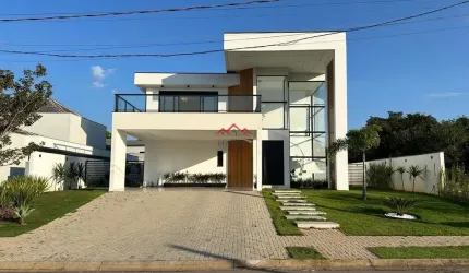 Sobrado a venda no Condomínio Terras da Alvorada em Jundiaí.