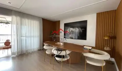 Apartamento a Venda no Massimo Residence em Jundiaí SP.