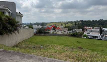 Terreno a venda no Reserva da Serra Jundiaí-SP