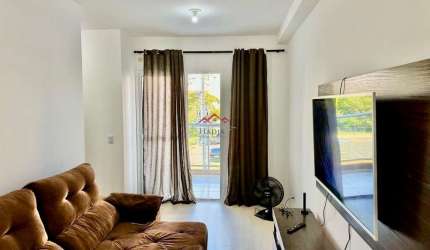 APARTAMENTO À VENDA NO EDIFÍCIO MORADA DO VALE EM VALINHOS - SP