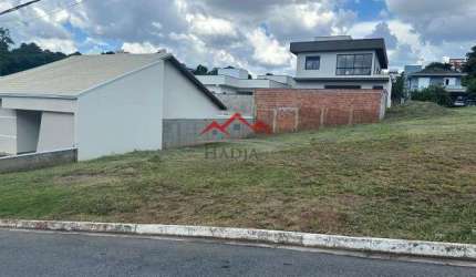 Terreno a Venda no Condomínio Villa Verde -  Jundiaí - SP- Hadja Imóveis