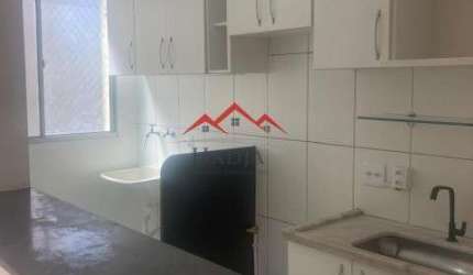Apartamento à venda no condomínio Spazio Jabuticabeiras no bairro Ponte São João em Jundiaí-SP