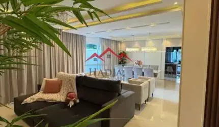 CASA TÉRREA A VENDA NO CONDOMÍNIO RESERVA SANTA ISABEL - LOUVEIRA / SP