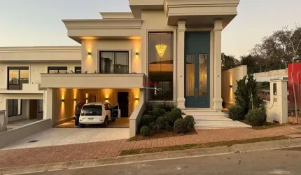 CAS À VENDA DE ALTÍSSIMO PADRÃO NO BRISAS JUNDIAÍ