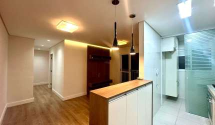 Apartamento com 2 quartos para alugar na Rua do Retiro, 2251, Vila das Hortências, Jundiaí, 69 m2 por R$ 3.300