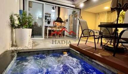 Casa a venda no condomínio Reservatto, engordadouro em Jundiaí.