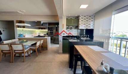 Apartamento a venda no Condomínio Botaniq - Jundiaí SP.