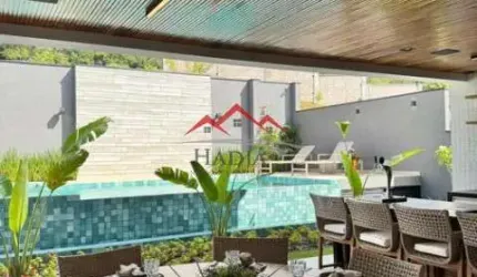 Casa a Venda no Condomínio Brisas Jundiai Em Jundiaí-SP