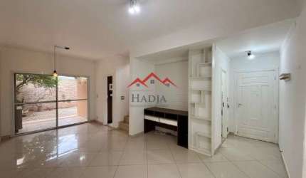 Casa para locação no condomínio Garden Resort em Jundiaí SP.