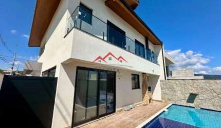 Casa à venda no condomínio Reserva Ermida em Jundiaí SP