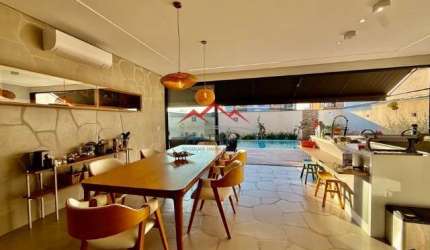 Casa para Venda no condomínio Brisas Jundiaí, Jardim das Samambaias.