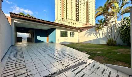 Casa terrea com 4 quartos no Jardim Campos Eliseos- Jundiai/SP