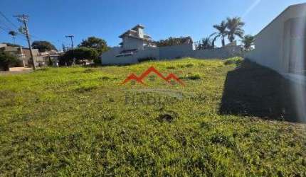 Terreno à venda no condomínio Terras de São Carlos em Jundiaí